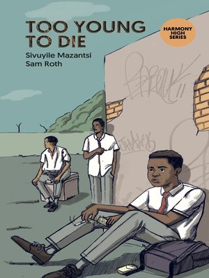 cover image of Too Young to Die
